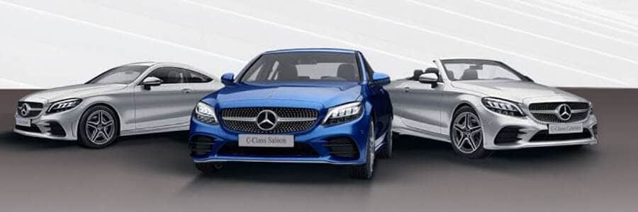 Mercedes-Benz model overview